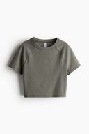 Green color option, Sold out, Currently selected