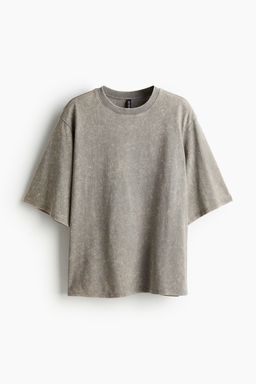 H&M - Women White Oversized T-Shirt