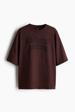 H&M - Women White Oversized T-Shirt