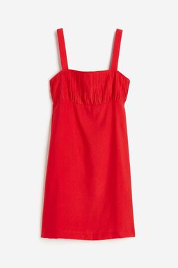 H&M - Women Black Crepe Dress