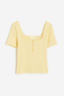 Yellow color option, Sold out, Currently selected