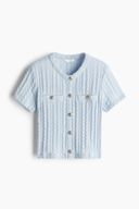 Blue color option, Sold out, Currently selected
