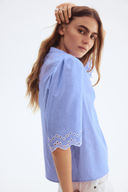 Blue color option, Sold out