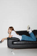 White color option, Currently selected