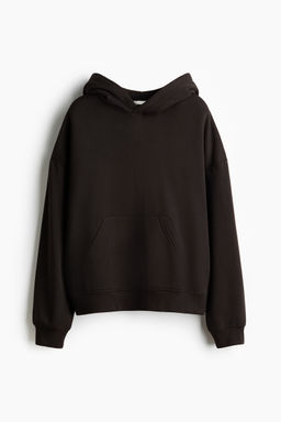 H&M - Women Brown Hoodie