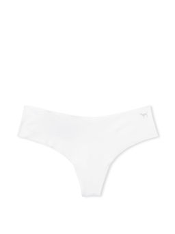 Victoria's Secret - White No-Show Thong Panty