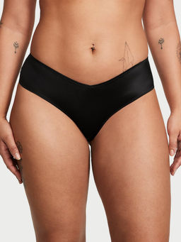 Victoria's Secret - Black Very Sexy Strappy Back High-Leg Panty