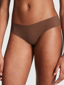 Victoria's Secret - Brown No-Show Thong Panty