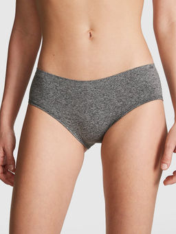 Victoria's Secret - Grey Seamless Hiphugger Panty