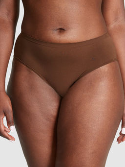 Victoria's Secret - Brown Seamless Hip Hugger Panty