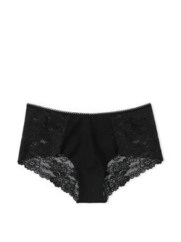 Victoria's Secret - Black No-Show Cheeky Panty
