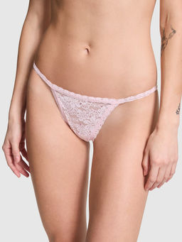Victoria's Secret - Pink Wink V-String Panty