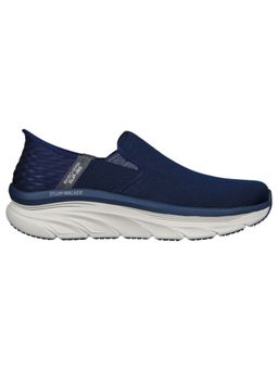 SKECHERS - Men RF: D'LUX WALKER - ORFORD Casual Slip-Ins Shoe
