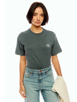 Calvin Klein - Logo Relaxed Fit Cotton T-Shirt
