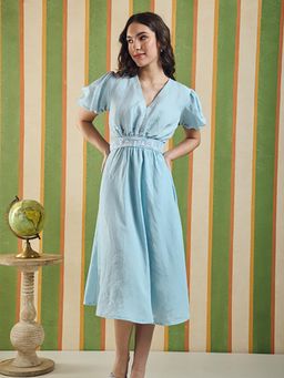 Orthodox - Back Tie Dress