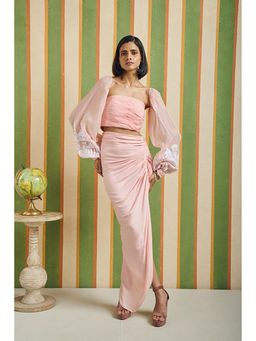 Orthodox - Arch Sleeve Bolero Dress