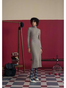 Muvazo - High Line Midi Dress