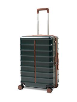 Assembly - Lightweight Medium Check-In Trolley Bag (62Cm) with Tsa Lock-Green
