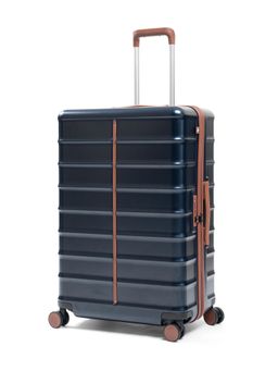 Assembly - Premium Polycarbonate Large Check-In Luggage Bag (73Cm) with Tsa Lock-Ocean Blue
