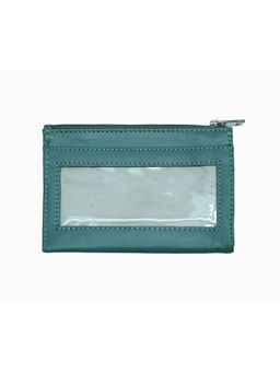 ABELARDO DE MODA - Women Green Sandra Leather Pouch