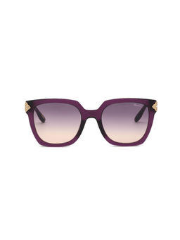 Chopard - Purple 100% Uv Protected Gradient Lens Sunglasses for Women (Sch336S5496Zsg) (54)