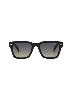 Chopard - Black 100% Uv Protected Gradient Lens Sunglasses for Men (Sch33752700Zsg) (52)