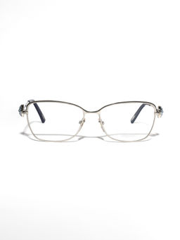 Chopard - Silver Eyewear Frame for Women (Vcha94S55579Fr) (55)