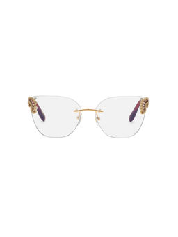 Chopard - Gold Eyewear Frame for Women (Vchg04S56300Yfr) (56)