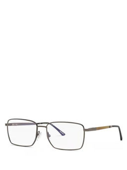 Chopard - Grey Eyewear Frame for Men (Vchg0557568Fr) (57)