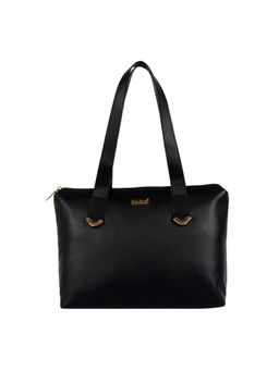 Enoki - Women Shoulder Bag Black