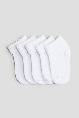 H&M - Boys 5-Pack Anti-Slip Socks