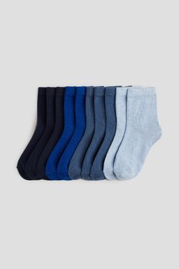 H&M - Boys 10-Pack Socks