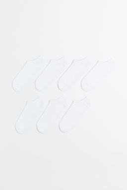 H&M - Men 7-Pack Trainer Socks