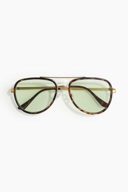 H&M - Women Brown Sunglasses