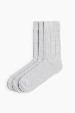 H&M - Men 3-Pack Socks