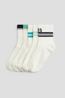H&M - Boys 5-Pack Socks