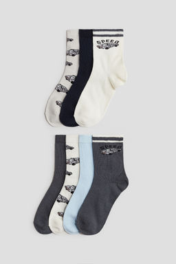 H&M - Boys 7-Pack Socks