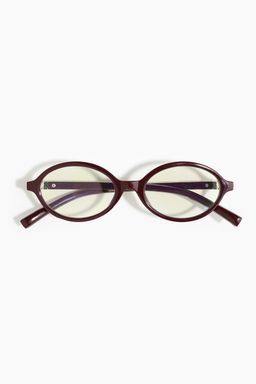 H&M - Women Red Light Glasses