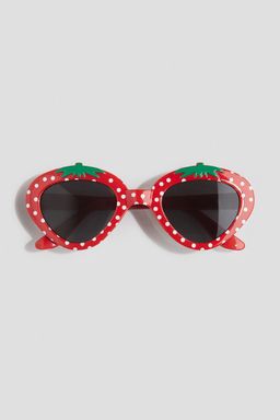 H&M - Girls Red Sunglasses