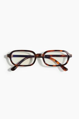 H&M - Women Brown Light Glasses