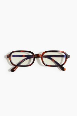 H&M - Women Brown Light Glasses