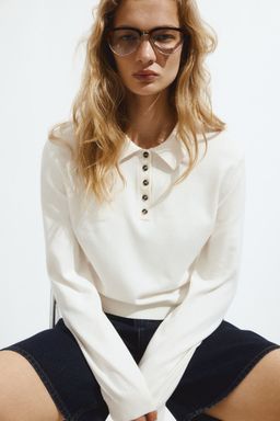 H&M - Women Brown Light Glasses