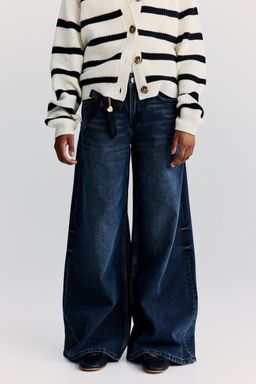 H&M - Girls Black Bag Charm With Bow