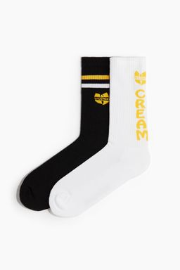 H&M - Men 2-Pack Socks