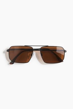 H&M - Men Black Polarised Sunglasses