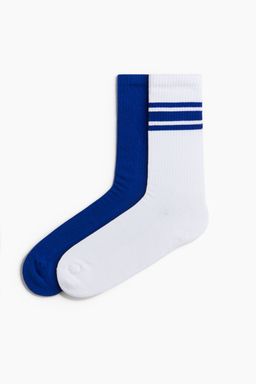 H&M - Men 2-Pack Socks