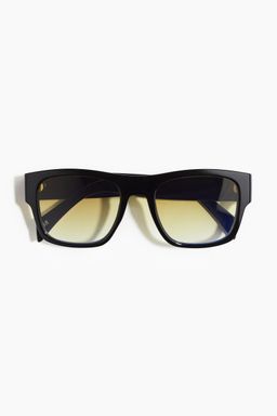 H&M - Men Black Light Glasses