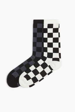 H&M - Men 2-Pack Socks