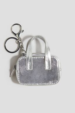 H&M - Girls Grey Bag Charm