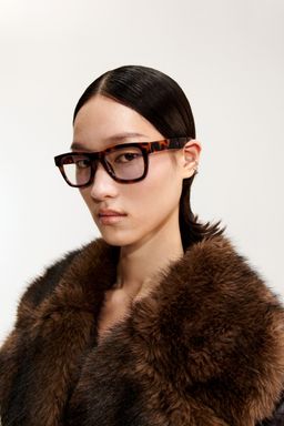 H&M - Women Brown Light Glasses